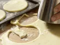 Zwiebel-Tartelettes Zubereitung Schritt 8 Zwiebel-Tartelettes Zubereitung Schritt 8