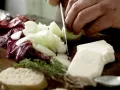 Zwiebelsuppe Zubereitung Schritt 1 Zwiebelsuppe Zubereitung Schritt 1