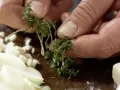 Zwiebelsuppe Zubereitung Schritt 2 Zwiebelsuppe Zubereitung Schritt 2