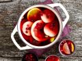 Alkoholfreier Punsch mit Kirschsaft Rezept