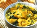 Aloo Palak Rezept