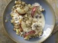 Amaranth-Hafer-Müsli Rezept