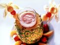 Ananas-Erdbeer-Shake Rezept