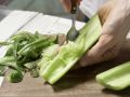 Ananas-Gurken-Salsa Zubereitung Schritt 2 Ananas-Gurken-Salsa Zubereitung Schritt 2