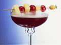 Ananas-Kirsch-Cocktail Rezept