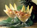 Ananas-Krabben-Cocktail Rezept