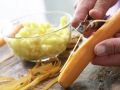 Ananas-Möhren-Kuchen Zubereitung Schritt 1 Ananas-Möhren-Kuchen Zubereitung Schritt 1