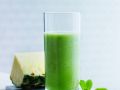Ananassaft mit Gurke Rezept