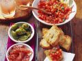 Antipasti Buffet Rezept