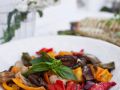 Antipasti-Gemüse aus dem Ofen Rezept