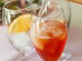 Aperol mit Sekt Rezept
