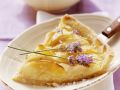 Apfel-Birnen-Kuchen mit Lavendel Rezept