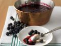 Apfel-Blaubeer-Konfitüre Rezept