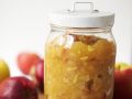 Apfel-Chutney mit Ingwer Rezept