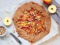 Apfel-Galette Rezept
