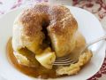 Apfel im Teigmantel Rezept