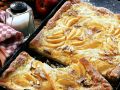 Apfel-Käse-Kuchen nach fränkischer Art Rezept