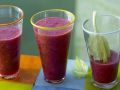 Apfel-Kirsch-Cocktail Rezept