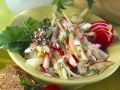 Apfel-Kohlrabi-Rohkost Rezept
