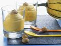 Apfel-Kürbis-Mousse Rezept