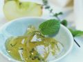 Apfel-Minz-Gelee Rezept