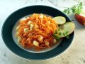 Apfel-Möhren-Rohkost Rezept