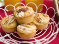 Apfel-Muffins mit Zimt Rezept
