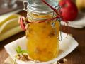 Apfel-Nuss-Konfitüre Rezept
