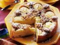 Apfel-Pecannuss-Kuchen Rezept