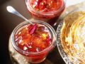 Apfel-Rosen-Marmelade Rezept