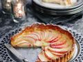 Apfel-Schmand-Tarte Rezept