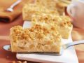 Apfel-Streuselkuchen aus Hefeteig Rezept