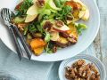 Apfel-Süßkartoffel-Salat mit Walnüssen Rezept