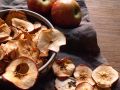 Apfelchips Rezept