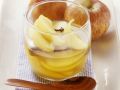 Apfelkompott mit Calvados Rezept