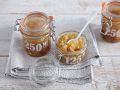 Apfelkompott mit Rosinen Rezept