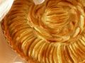 Apfelkuchen auf französische Art Rezept