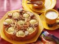 Apfelkuchen mit Pecannüssen Rezept