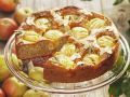Apfelkuchen mit Rosmarin Rezept