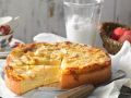 Apfelkuchen mit Rührteig Rezept