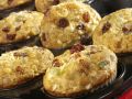 Apfelmuffins mit Schmand Rezept