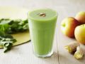 Apfelsmoothie mit Ingwer Rezept