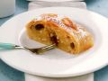 Apfelstrudel mit Semmelbrösel Rezept