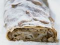 Apfelstrudel mit Walnüssen Rezept