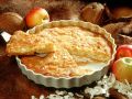 Apfeltarte mit Kokosflocken Rezept