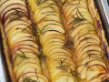 Apfeltarte mit Rosmarin Rezept