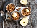 Apple Crisp Rezept