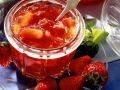 Aprikosen-Erdbeer-Konfitüre Rezept
