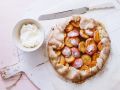 Aprikosen-Galette Rezept