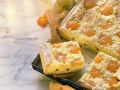 Aprikosen-Käsekuchen vom Blech Rezept